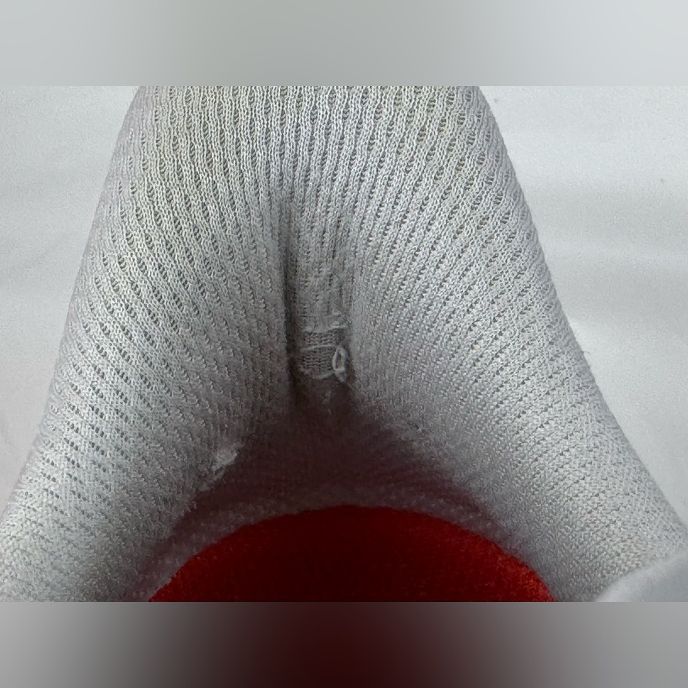 Hoka One One Mach 4 Women’s Size 8 B Running Sneakers Shoes 1113529 White Fiesta - Picture 14 of 15